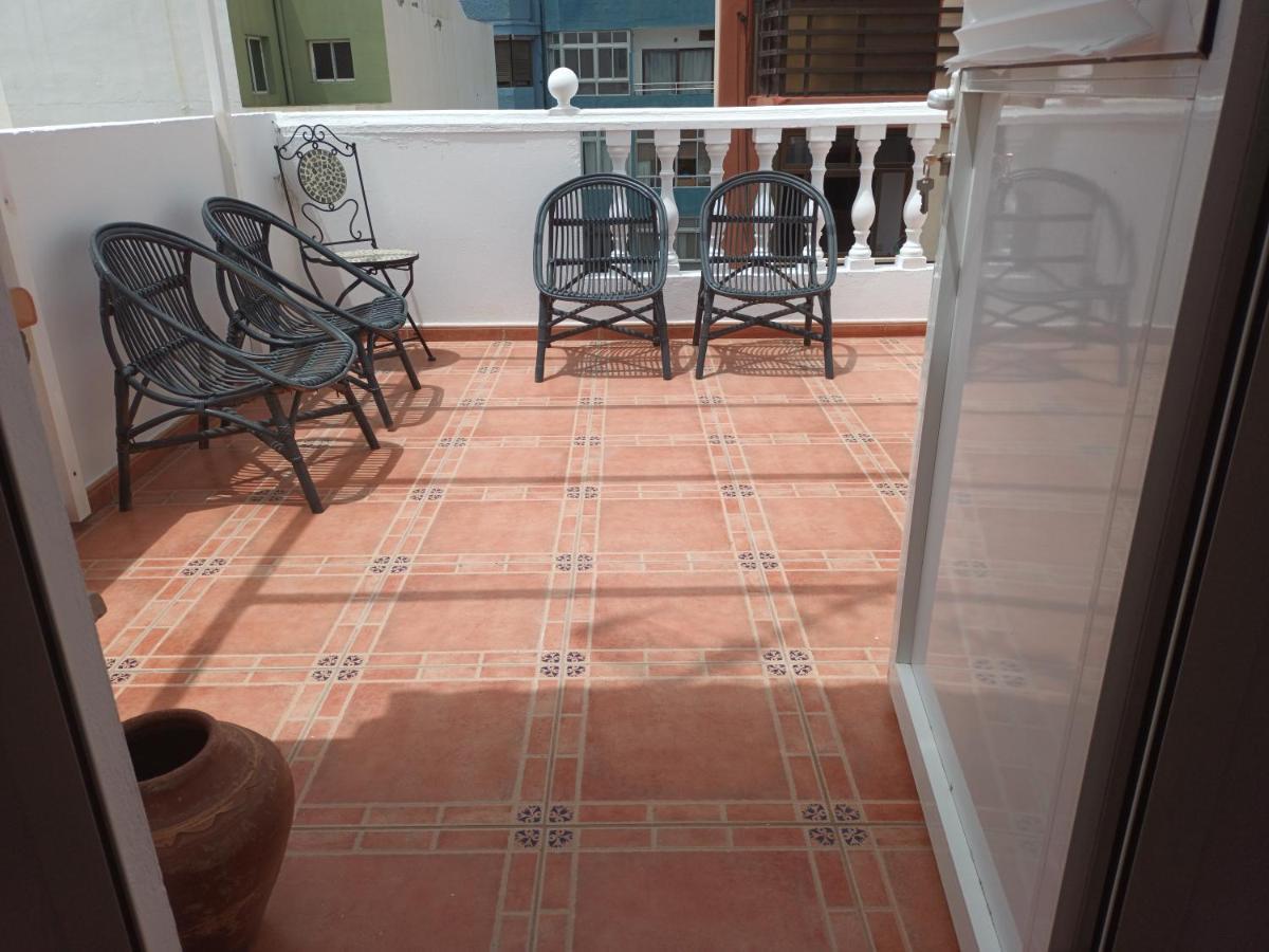 Apartamentos As De Guia, Playa De Las Canteras Las Palmas de Gran Canaria Luaran gambar
